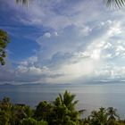 Storm over Koh Samui