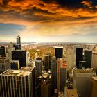 Storm over Manhatten