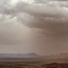 *Storm over Monument Valley*