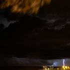 Storm over Port Darwin