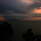 Storm over Port Darwin