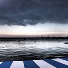 "Storm over Provincetown"