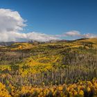 Storm over San Juans