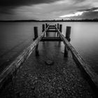 Storm over the Ammersee