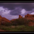 Storm over the Devils