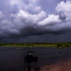 Storm over the Wetlands