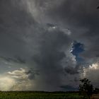 Storm over the Wetlands