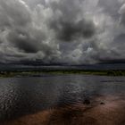 Storm over the Wetlands