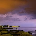 Storm over Umag