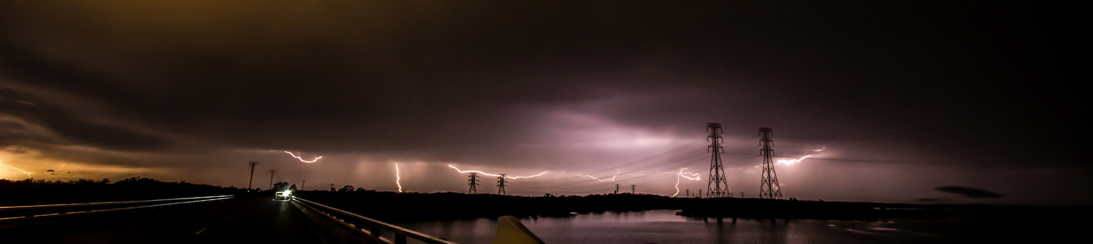 Storm Panorama