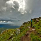 Storm walk