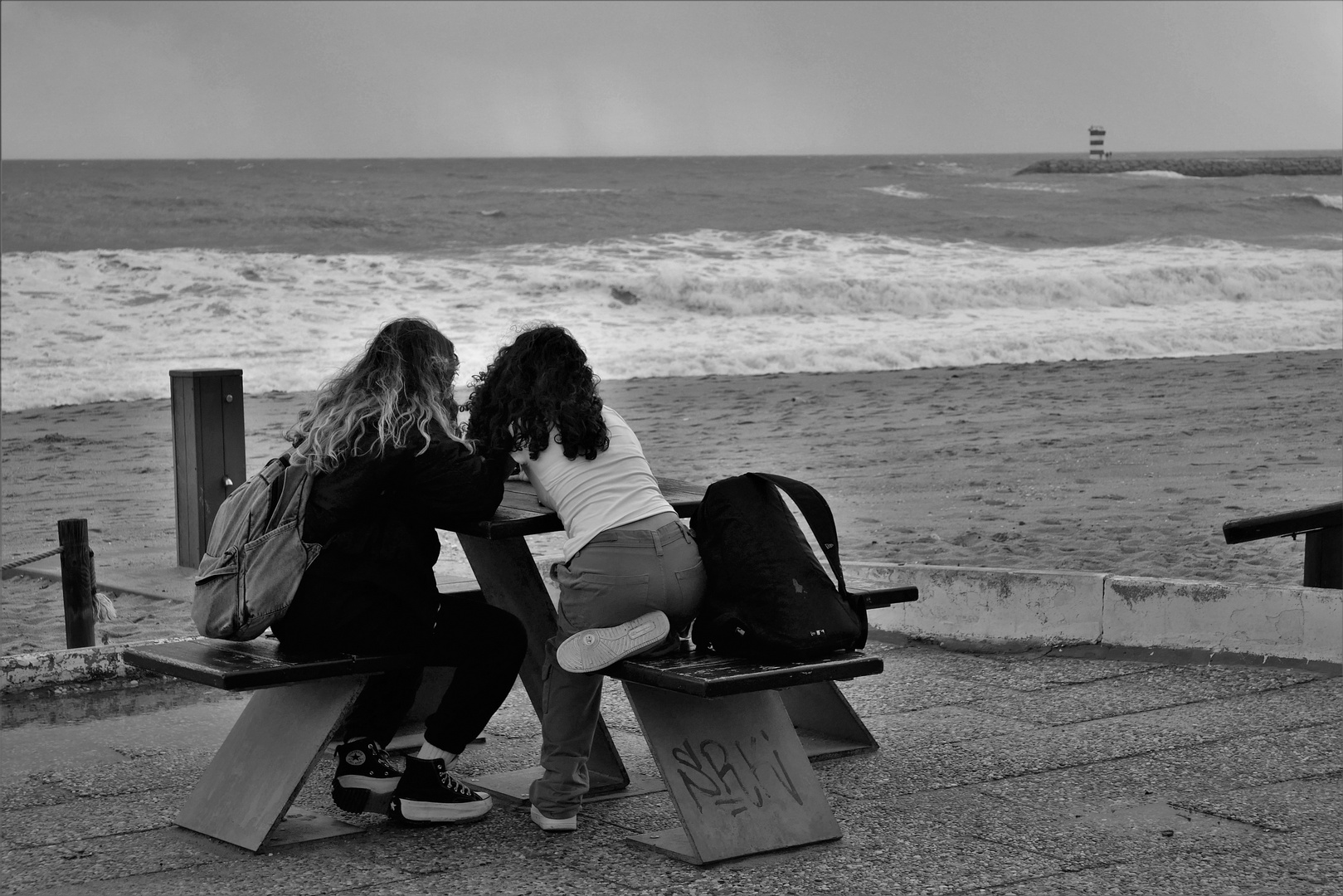 Storm watchers