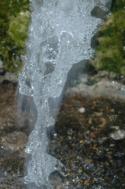 Storm water runoff