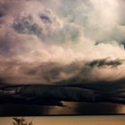 Storm With Arcus Clouds