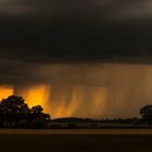 Storm With Heavy Rain