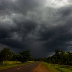 Storm With Heavy Rain