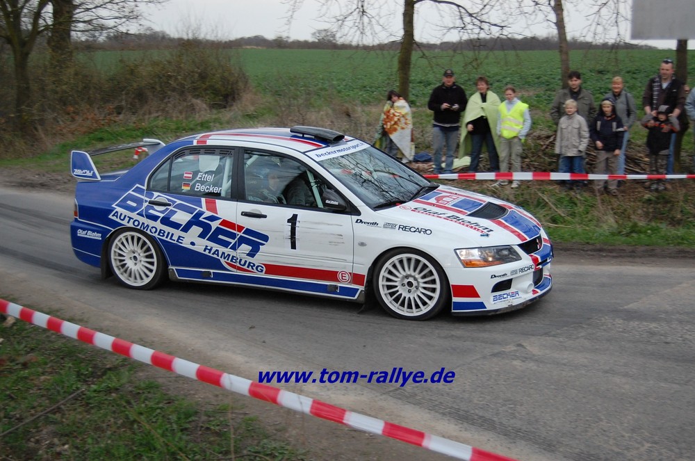 Stormarn Rallye 2008