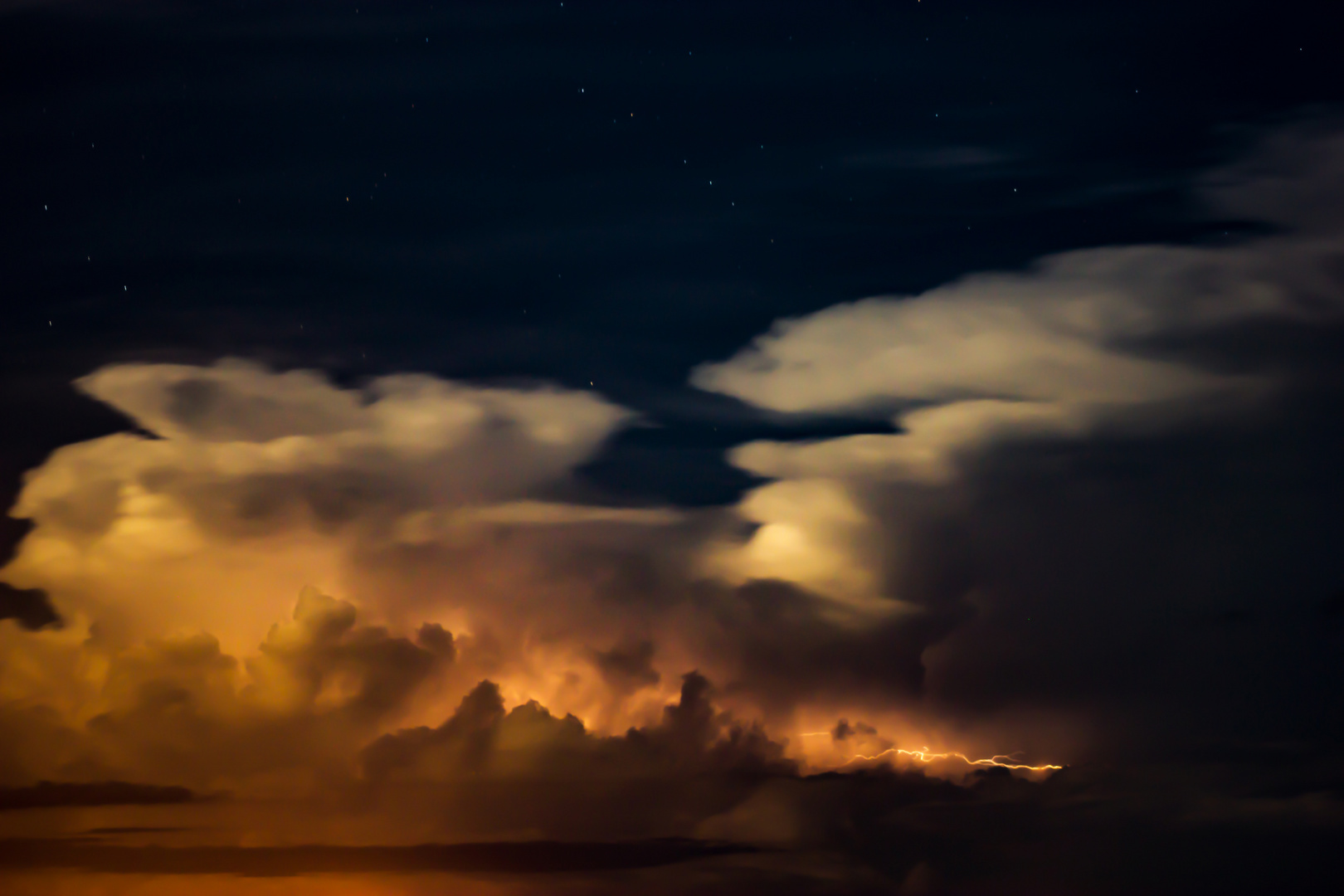 Stormcloud @ Night