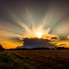 Stormcloud On The Horizon