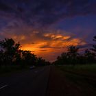 Stormcloud @ Sunset