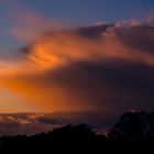 Stormcloud @ Sunset