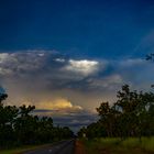 Stormcloud @ Sunset