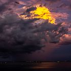 Stormcloud @ Sunset
