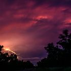 Stormcloud @ Sunset