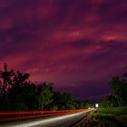 Stormcloud @ Sunset