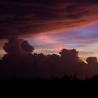 Stormcloud @ Sunset