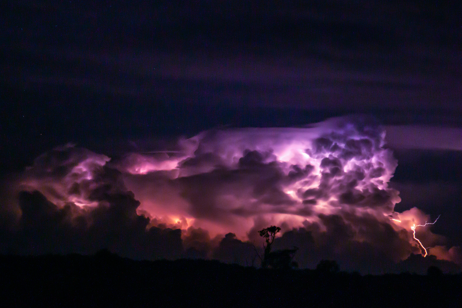 Stormclouds