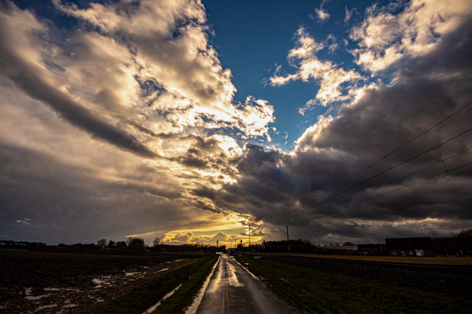 Stormclouds