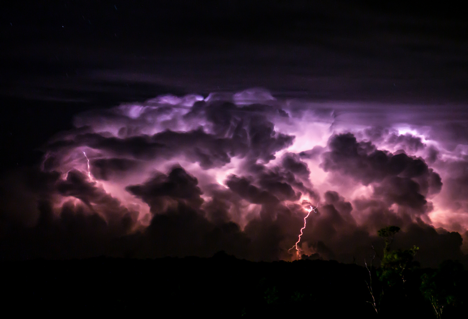 Stormclouds