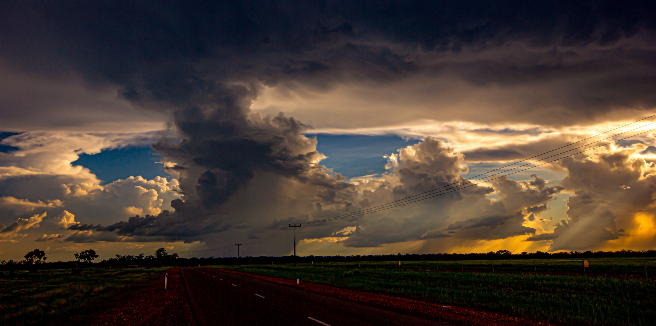 Stormclouds