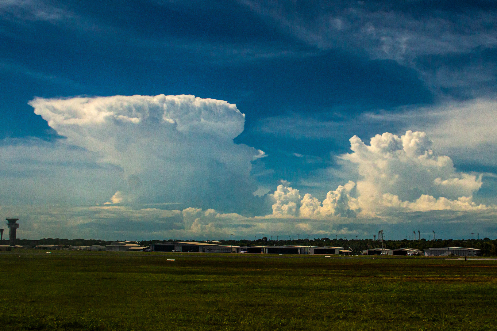 Stormclouds