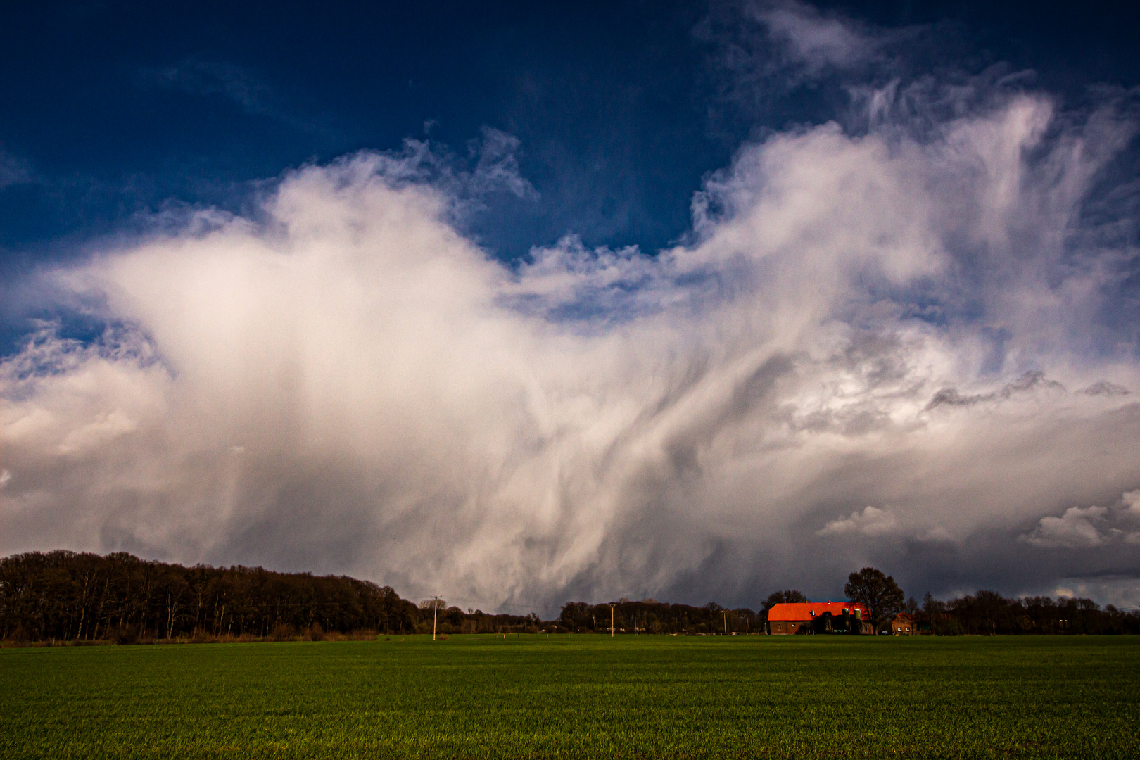 Stormclouds