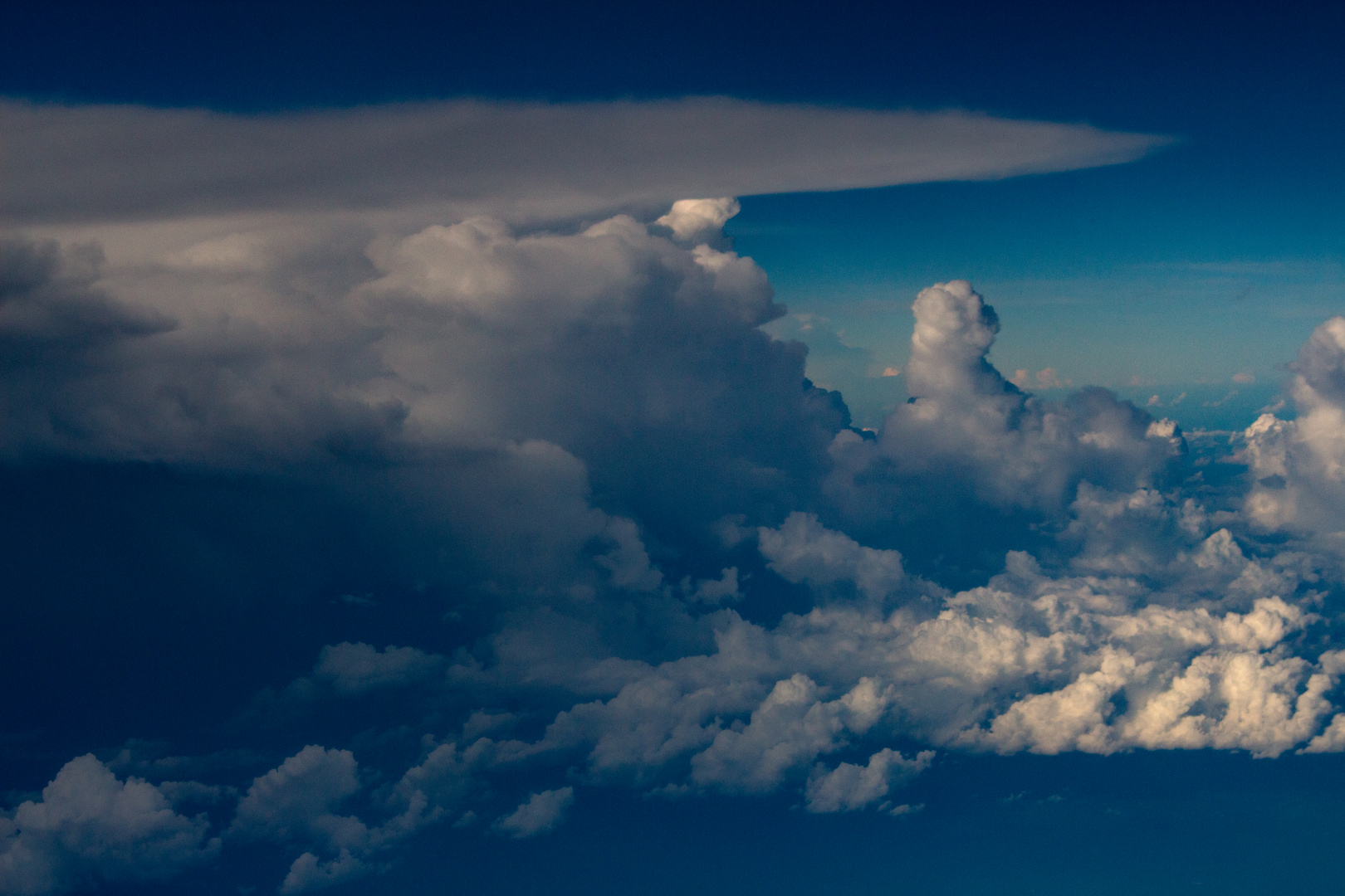 Stormclouds