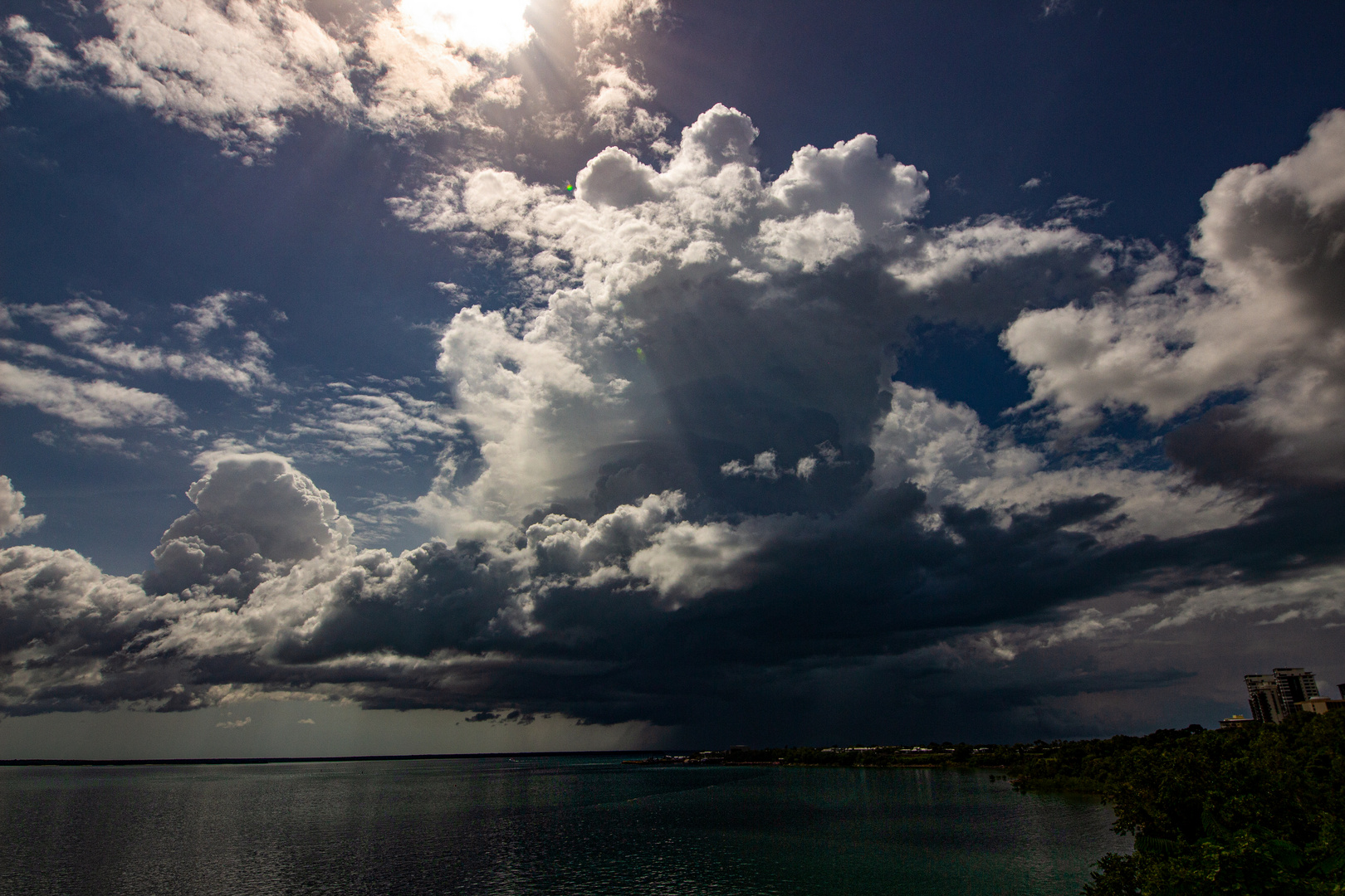 Stormclouds And Sunshine