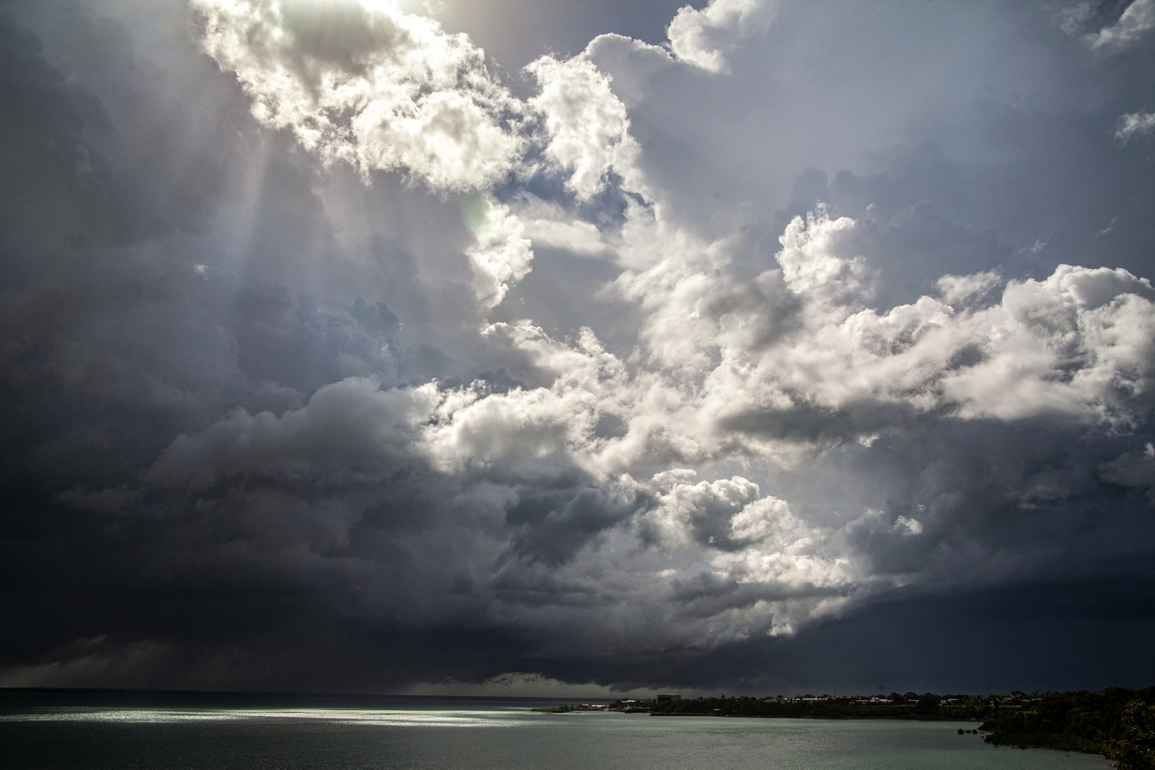 Stormclouds And Sunshine