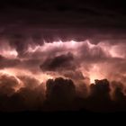 Stormclouds, Batchelor, Northern Territory, Australia