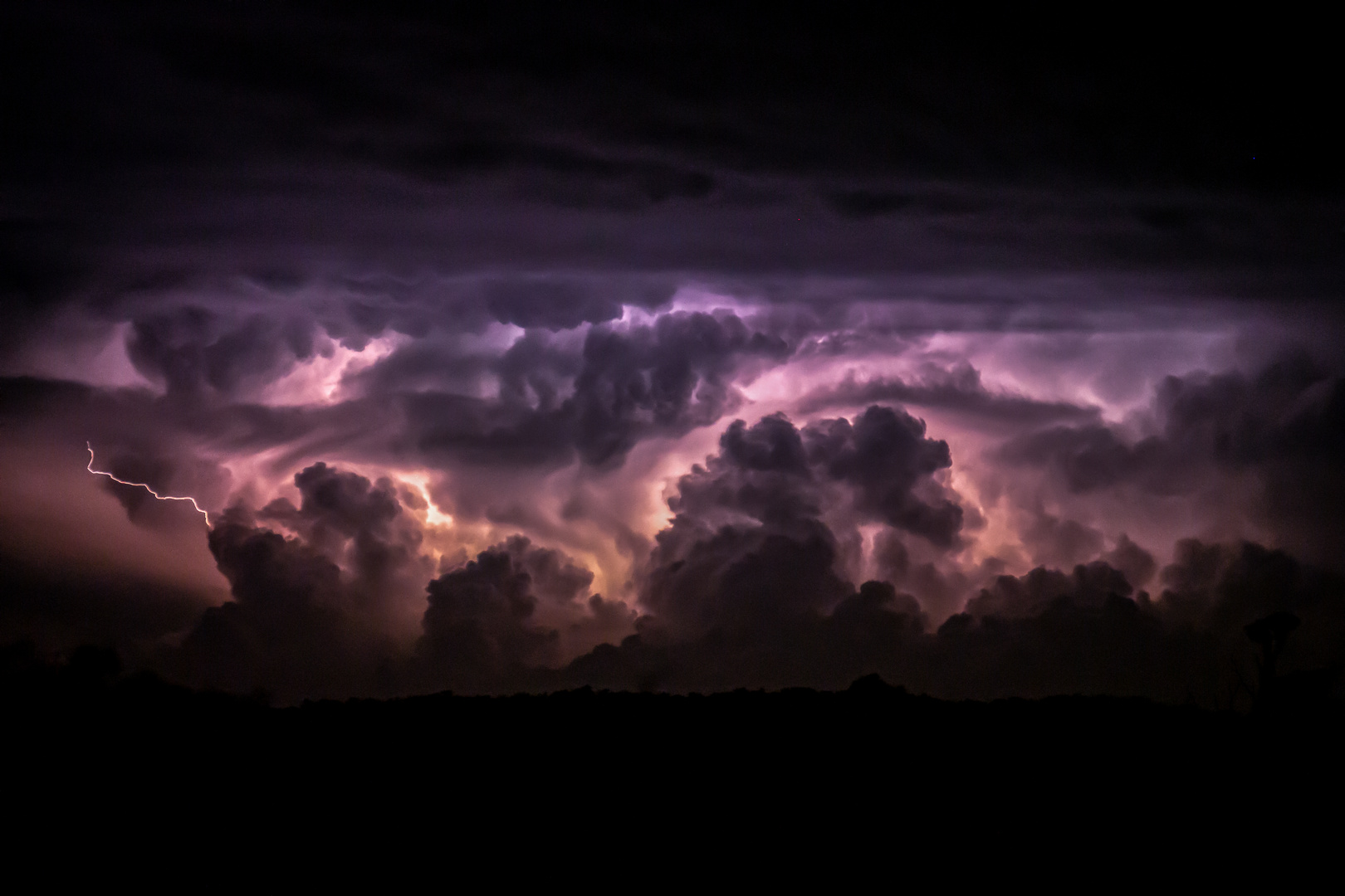 Stormclouds, Batchelor, Northern Territory, Australia