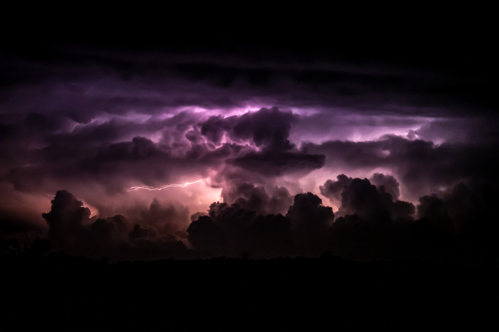 Stormclouds, Batchelor, Northern Territory, Australia