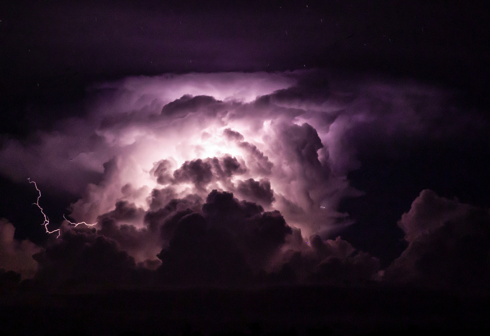 Stormclouds, Batchelor, Northern Territory, Australia