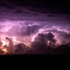 Stormclouds, Batchelor, Northern Territory, Australia