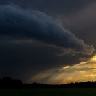 Stormclouds, Dülmen, Germany