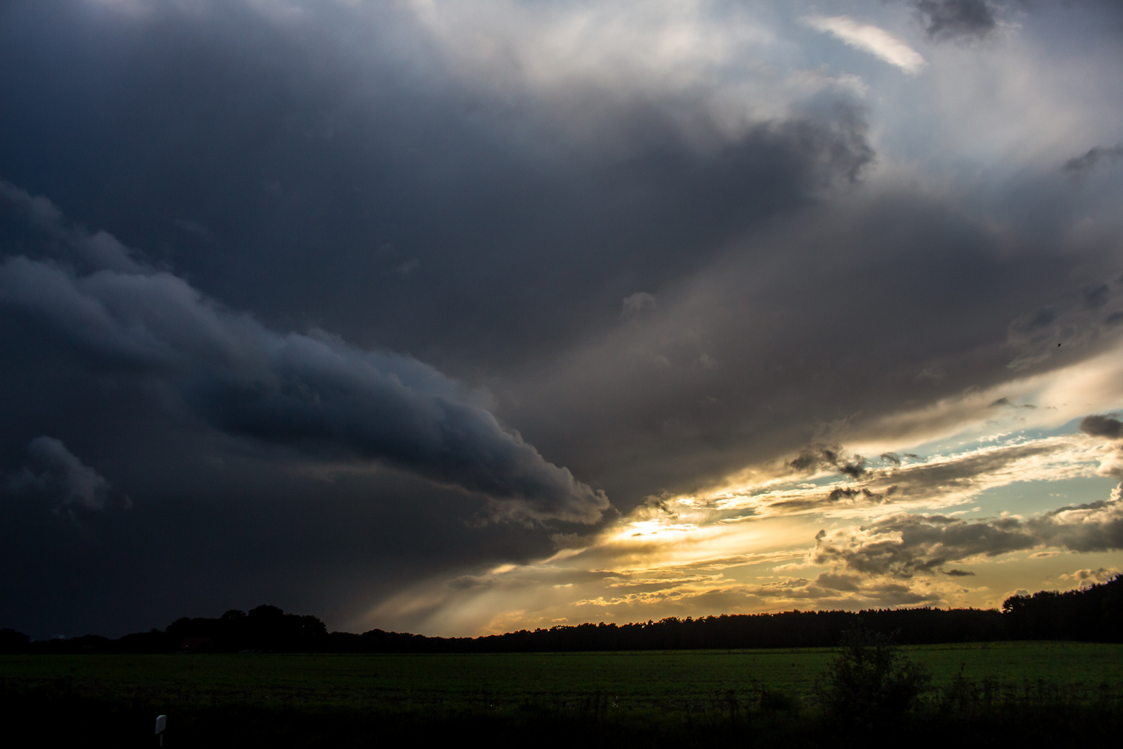 Stormclouds