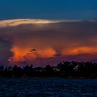 Stormclouds in the Evening