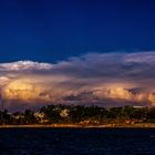 Stormclouds in the Evening