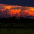 Stormclouds @ Sunset