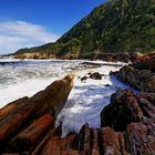 Storms River Brücken - Südafrika